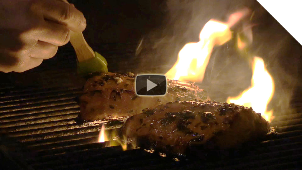 Grilled Salmon recipe - to perfection!!