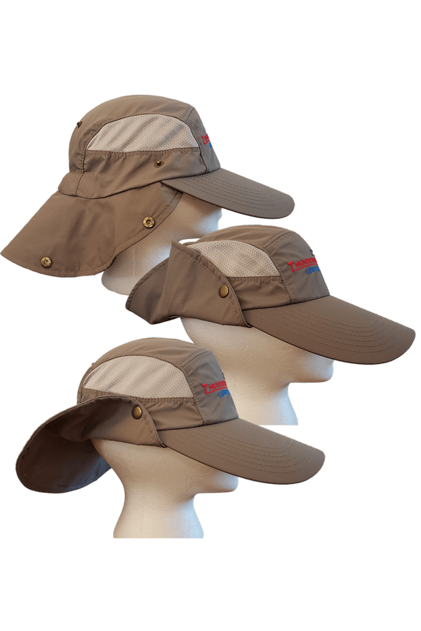 Thundermist Platypus Sun Hat – Thundermist Lure Company Thundermist Platypus Sun Hat – Thundermist Lure Company