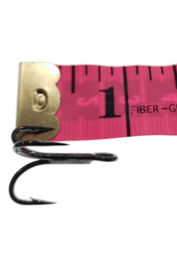 FIRESALE! Treble Hooks - 15 Pack – Thundermist Lure Company