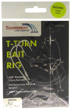 T-Turn Bait Rig