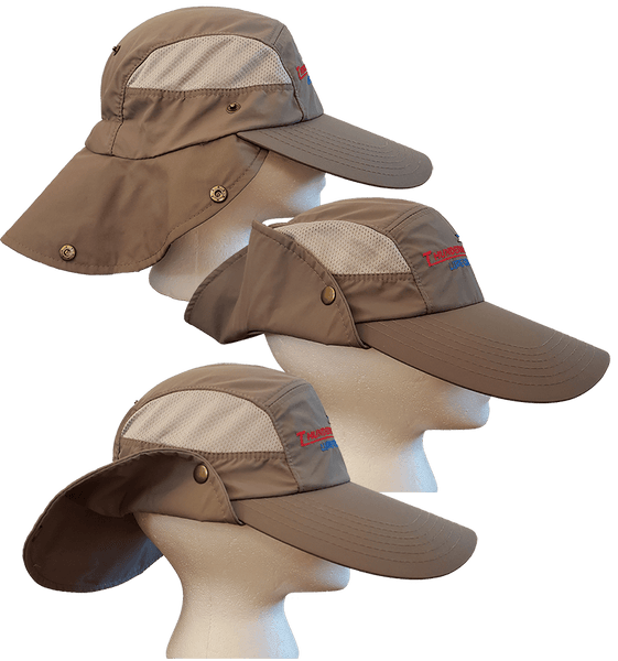 Thundermist Official Platypus Sun Hat – Thundermist Lure Company