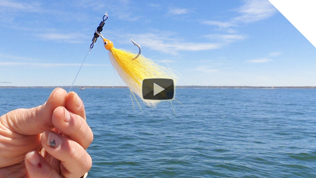 Calm Water Jigging Tips for Sea Bass