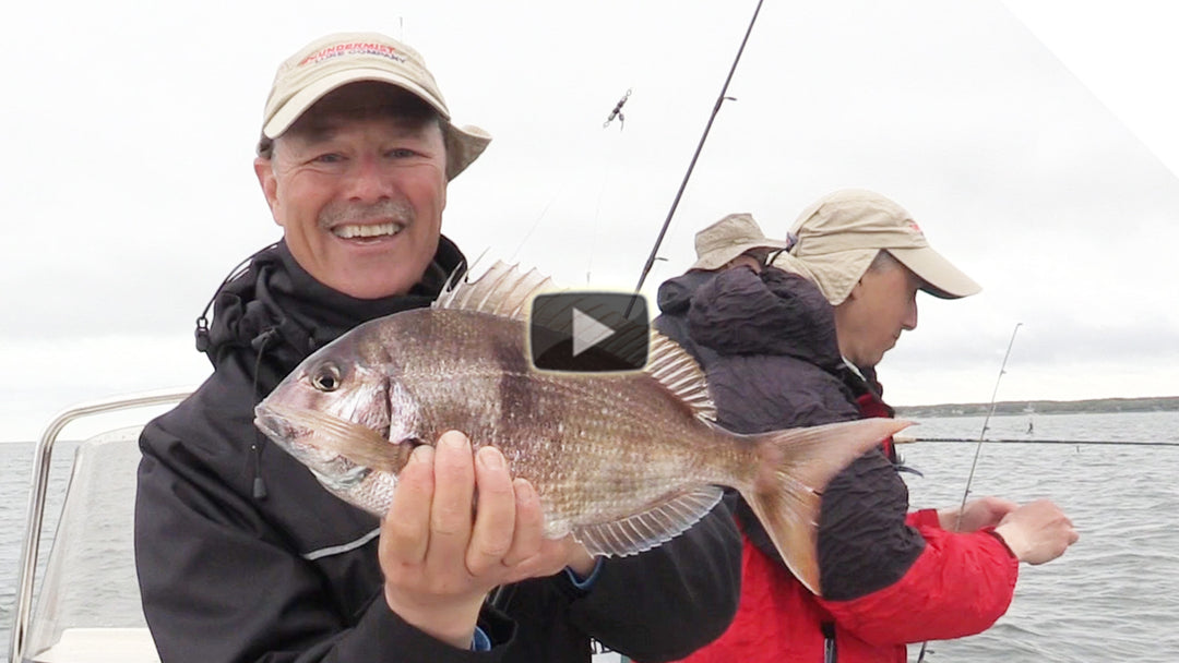 Porgy Fishing Fun (Scup)