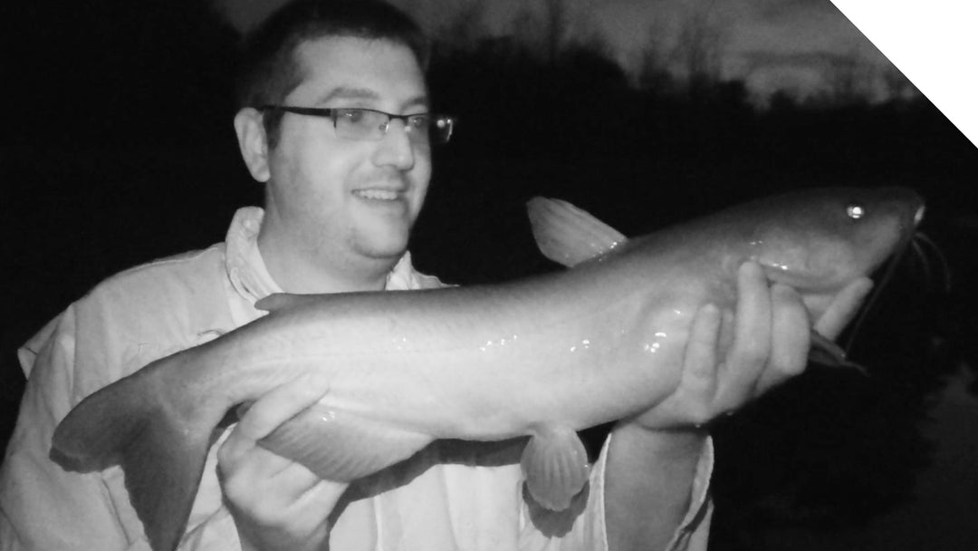 What works better for catching catfish at night? Liver or cut bait?