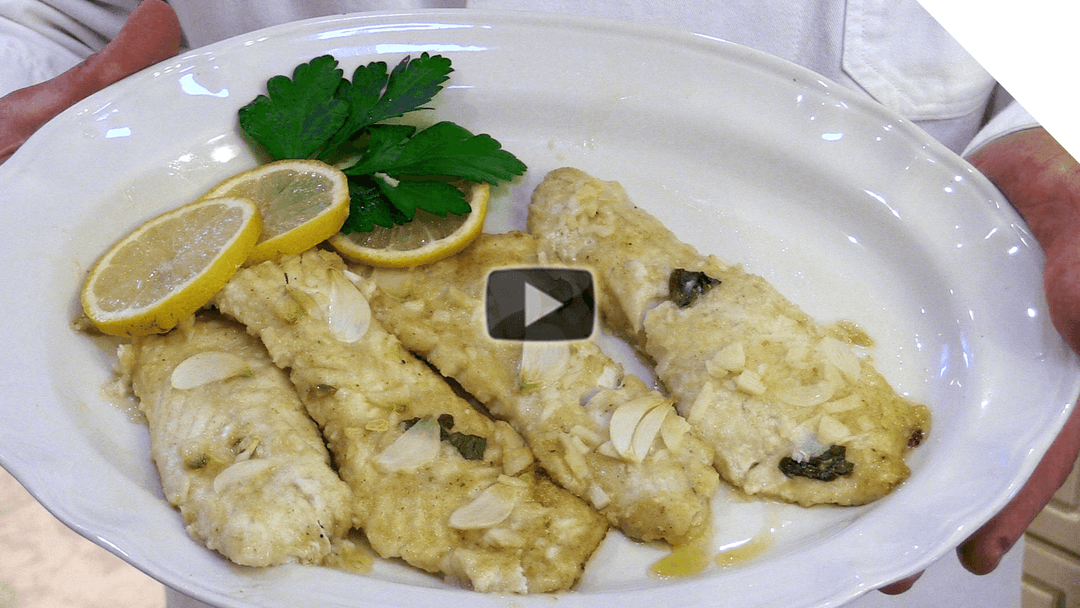 Easy Baked Fish Recipe