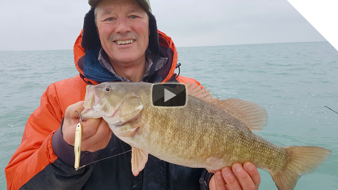 Deepwater Smallmouth Bass