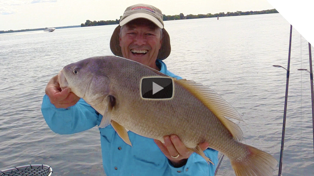 Bay of Quinte Sheephead Fishing