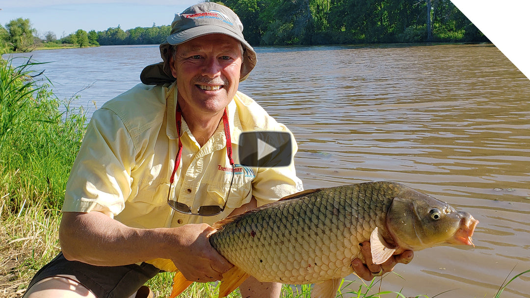 Boatless Carp Fishing | Boatless Angler