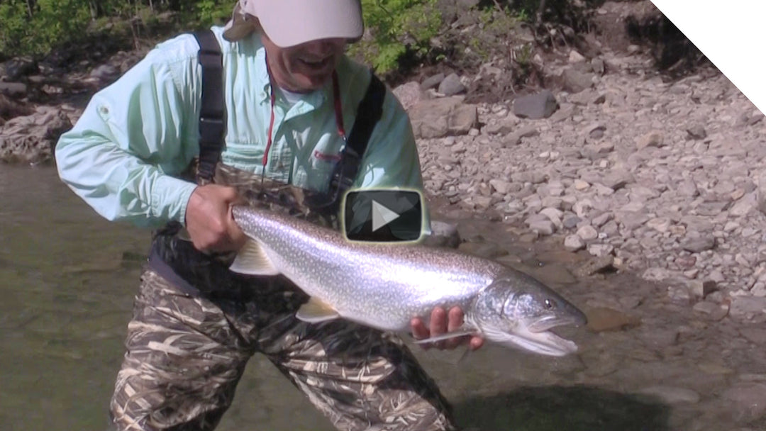 Spinner Tips for River and Current Fishing