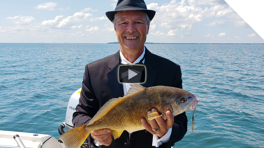 100,000 Subscribers Tuxedo Fishing Special!