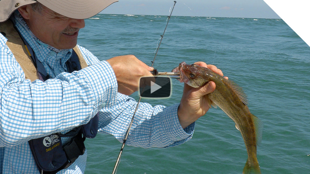 Jigging Techniques for Walleye