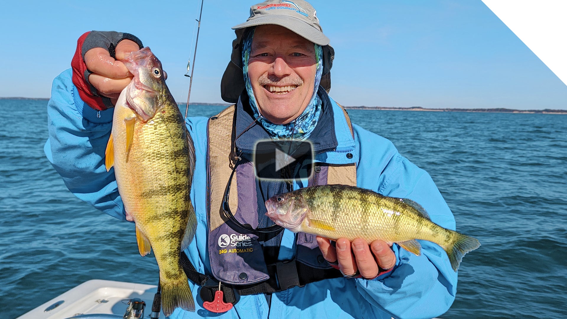 Perch fishing with live minnows and the T-Turn Bait Rig – Thundermist ...