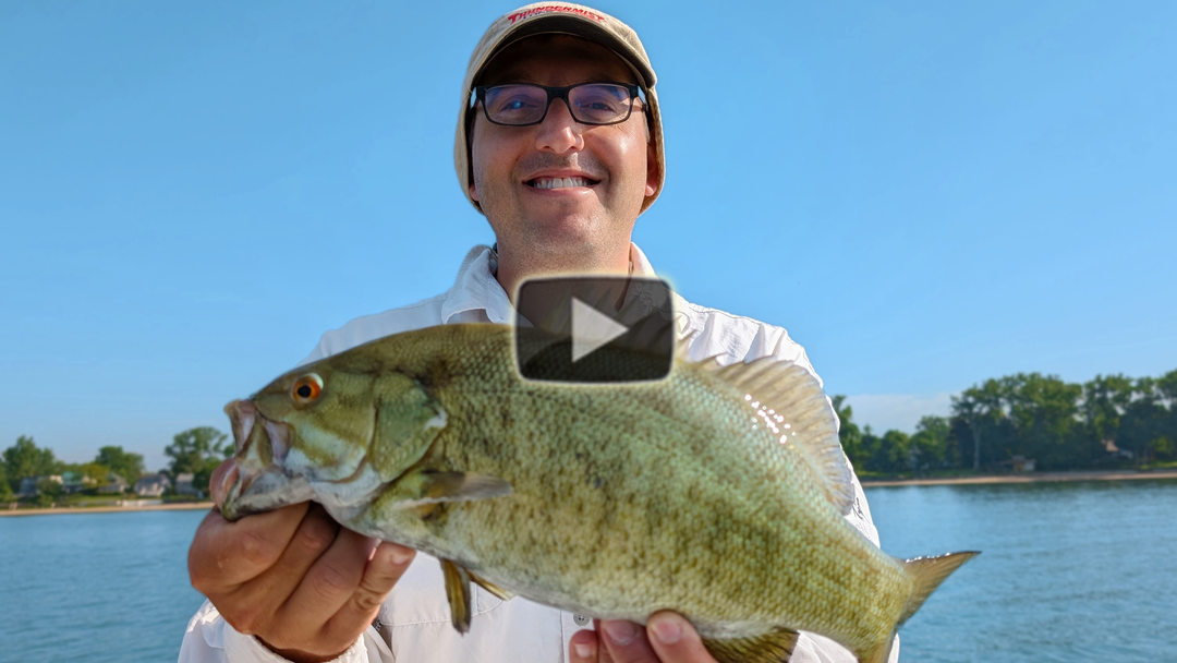 Bass Fishing - New Skuttletail Blade Bait