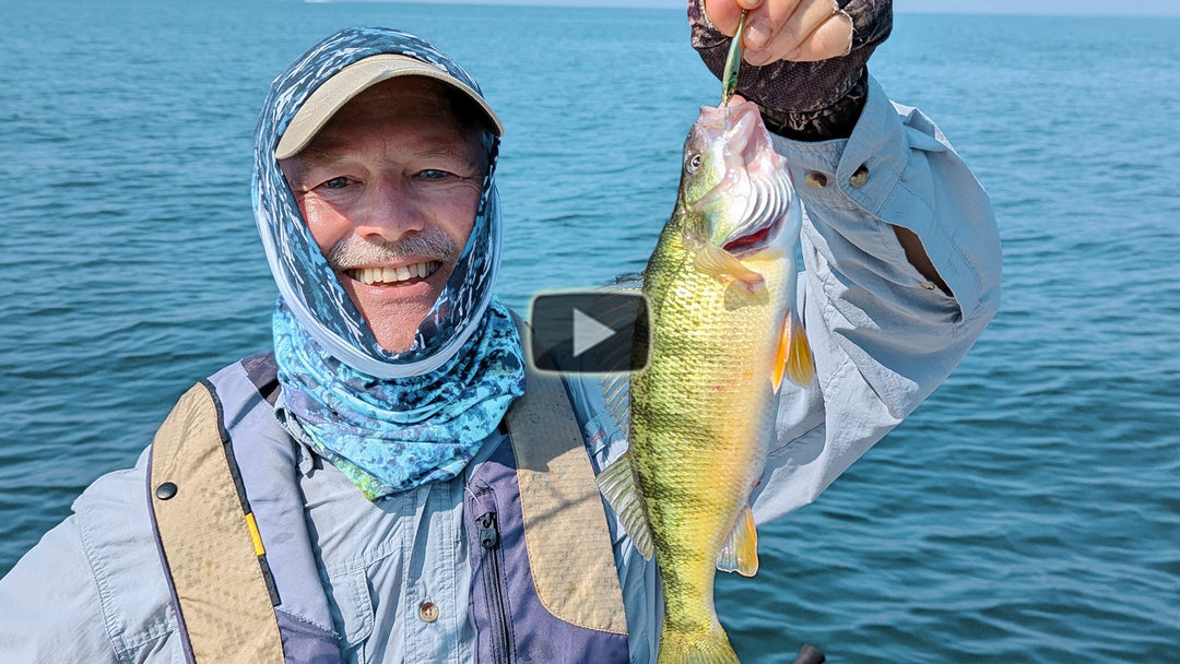 2 Jigging Techniques for Perch