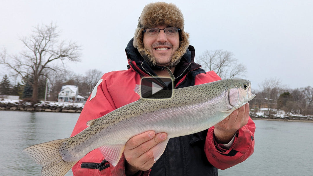 Walleye & trout combo - flexi jig magic