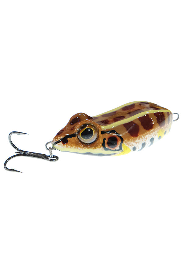 bass lure top frog Thundermist Peeper Frog