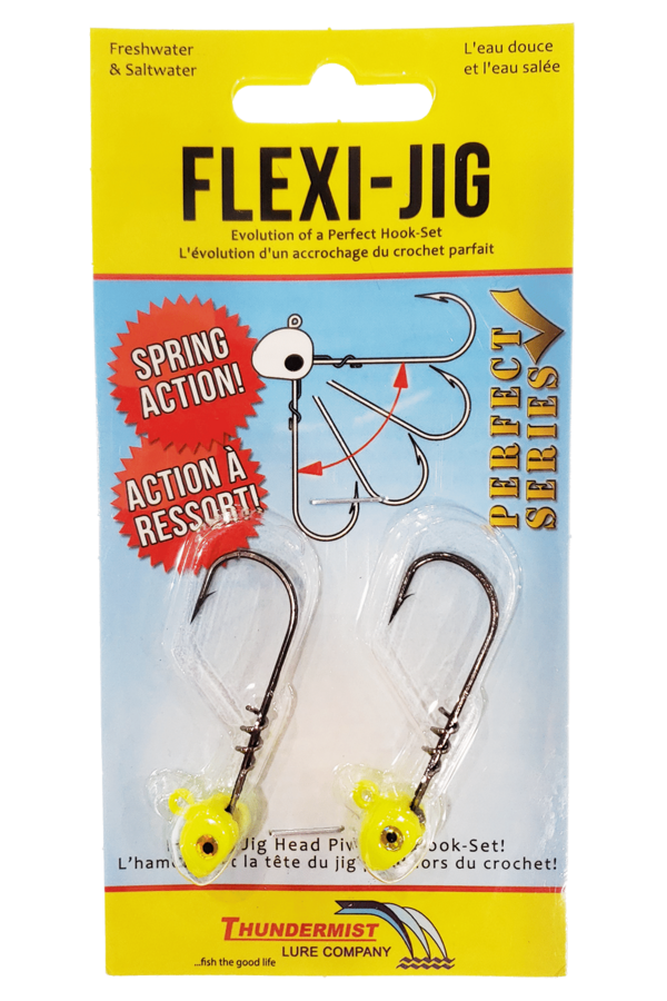 Flexi-Jig – Thundermist Lure Company