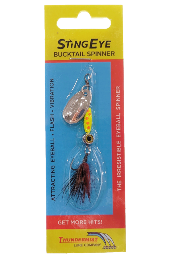 STINGEYE™ Spinner