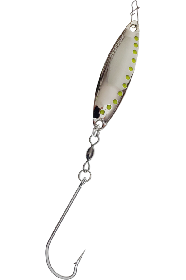Python Darter – Thundermist Lure Company