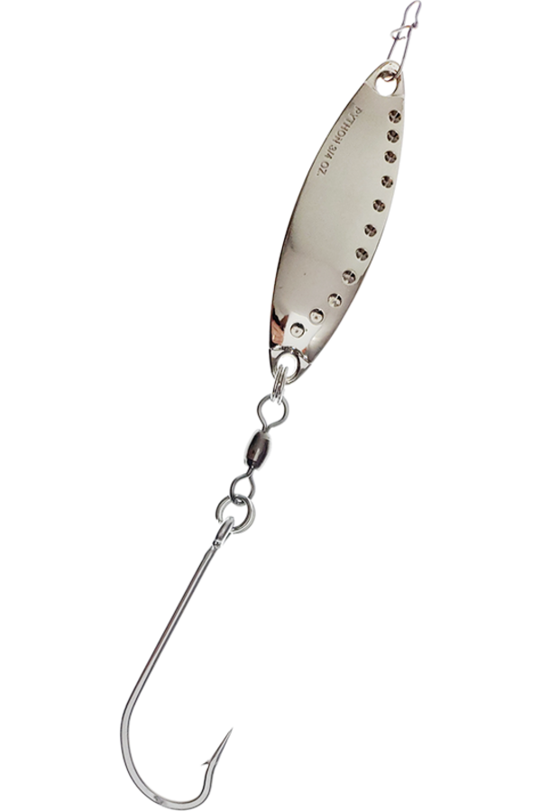 Python Darter – Thundermist Lure Company