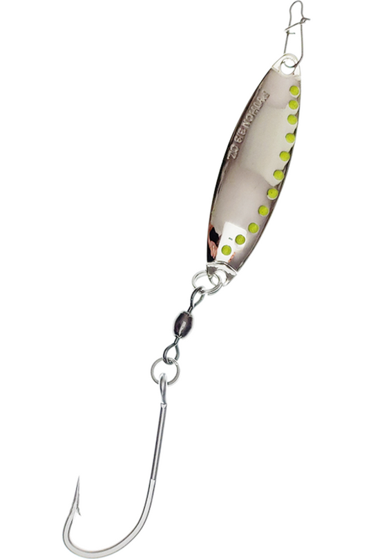 Python Darter – Thundermist Lure Company
