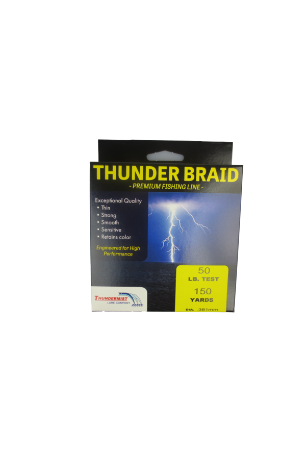 !Firesale! Thunder Braid