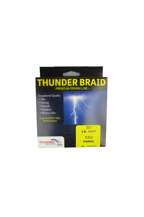 !Firesale! Thunder Braid