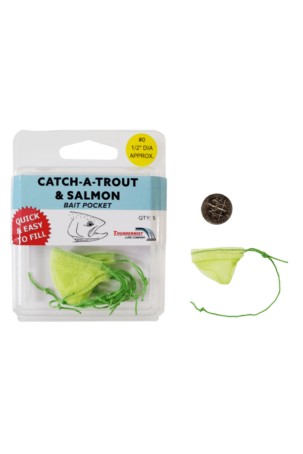 CATCH-A-TROUT & SALMON