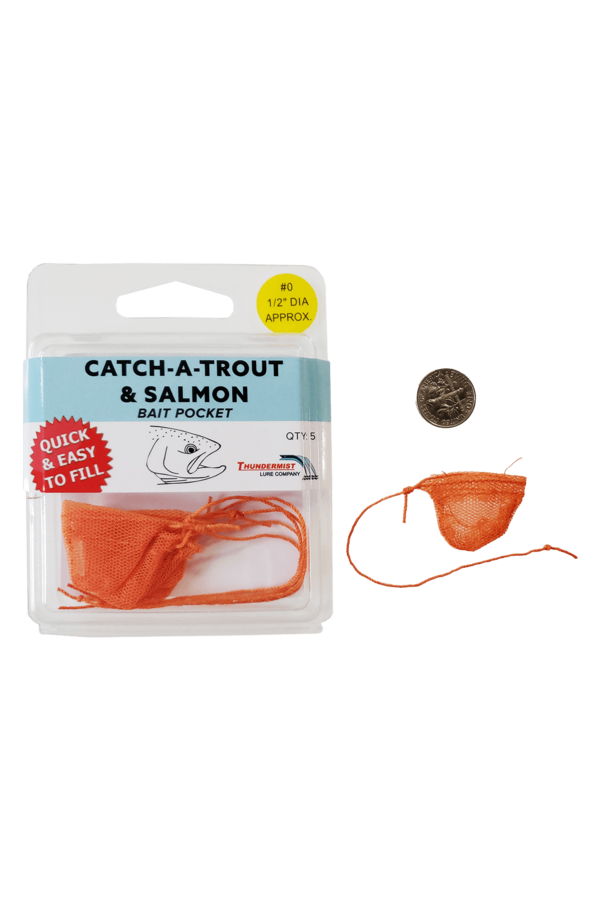 CATCH-A-TROUT & SALMON