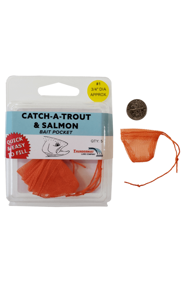 CATCH-A-TROUT & SALMON