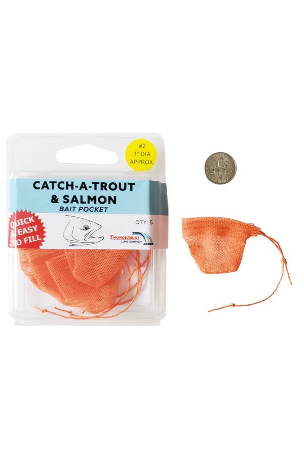 CATCH-A-TROUT & SALMON