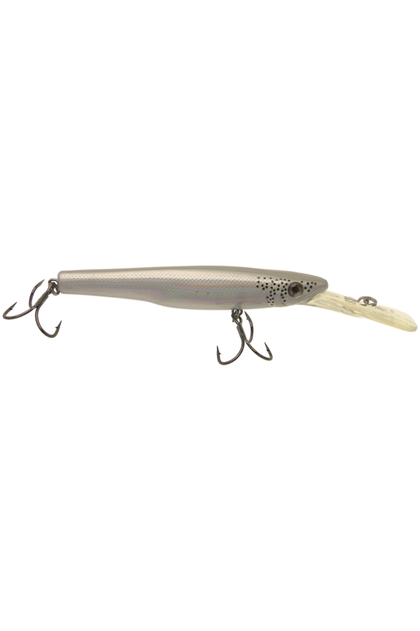 Thundermist American Smelt Crankbaits Silver / Purple