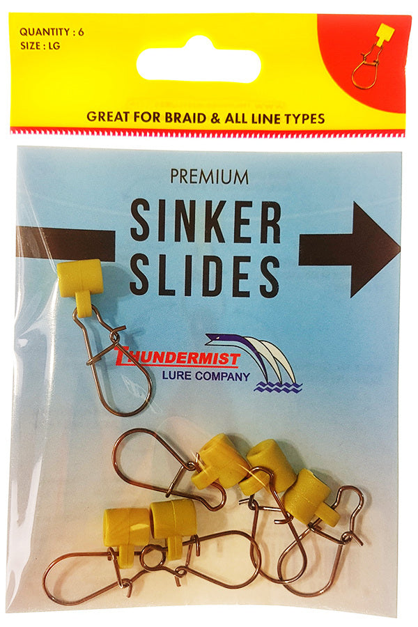 Sinker Slides