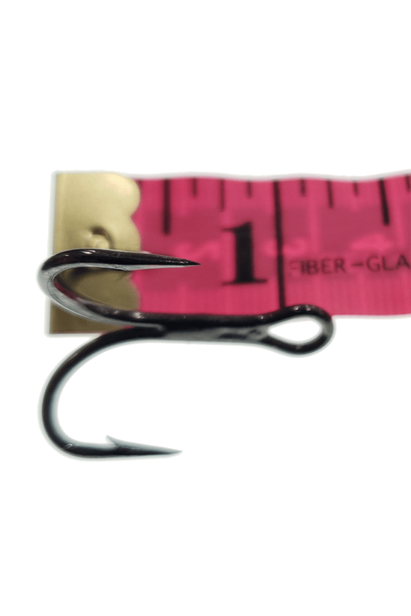 !FIRESALE! Treble Hooks - 15 Pack