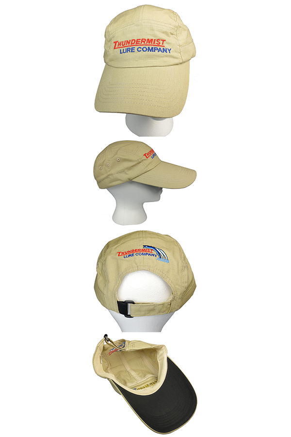 Official Thundermist Fishing Hats