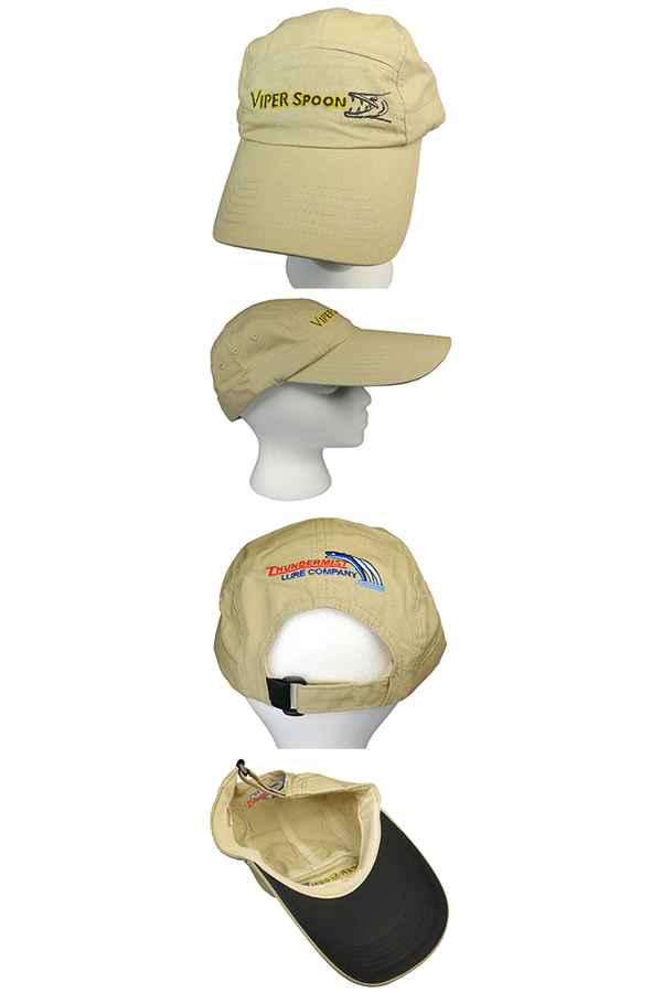 Official Thundermist Fishing Hats