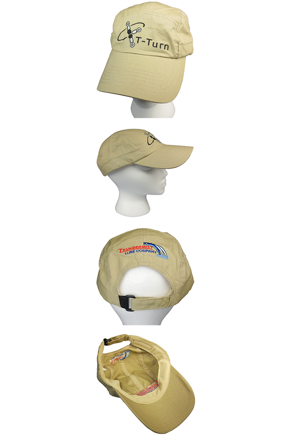 Official Thundermist Fishing Hats