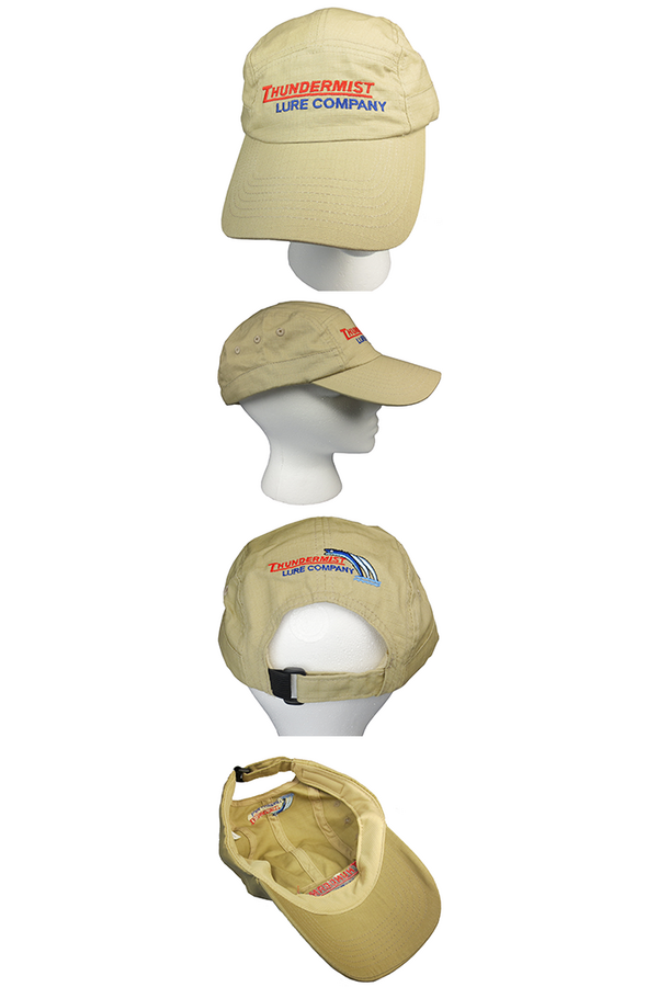 Official Thundermist Fishing Hats