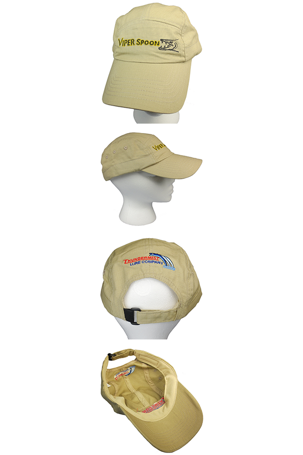 Official Thundermist Fishing Hats