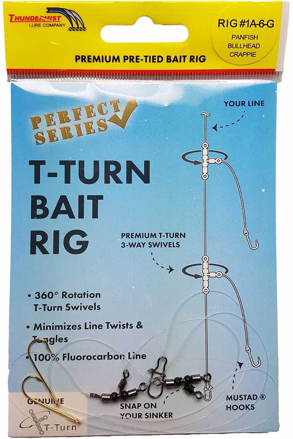 T-Turn Bait Rig