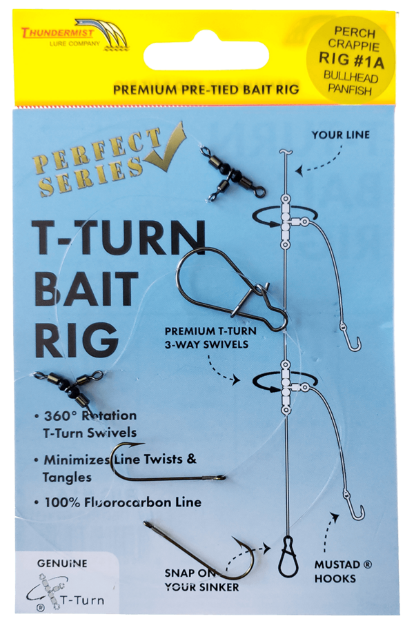 T-Turn Bait Rig