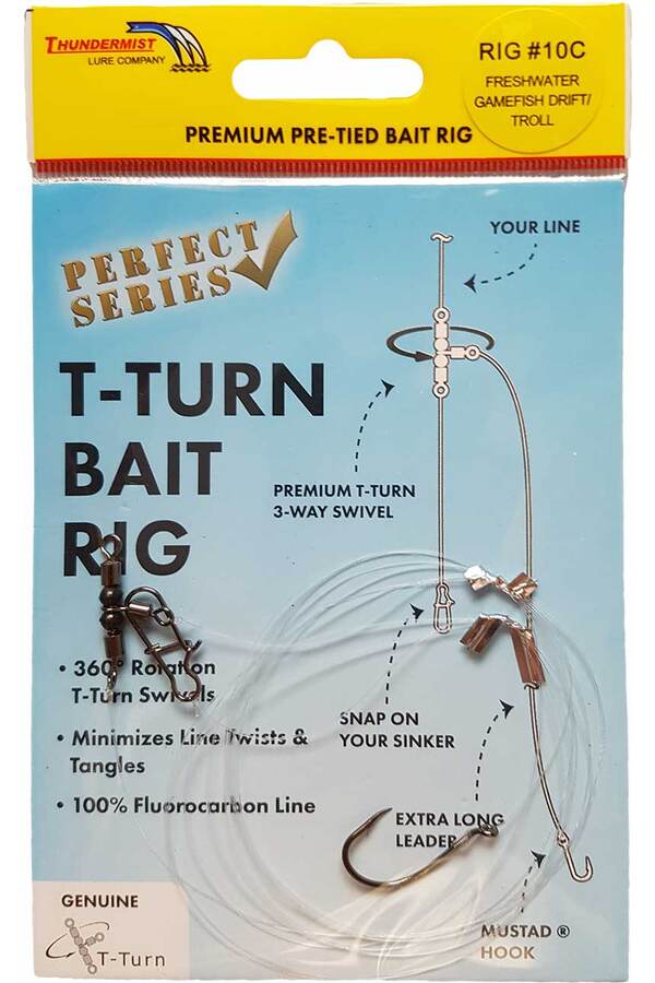 T-Turn Bait Rig