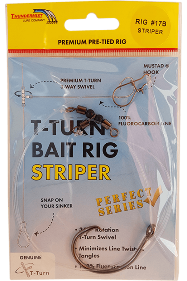 T-Turn Bait Rig