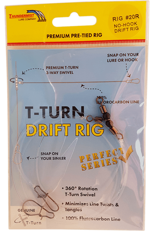 T-Turn Bait Rig