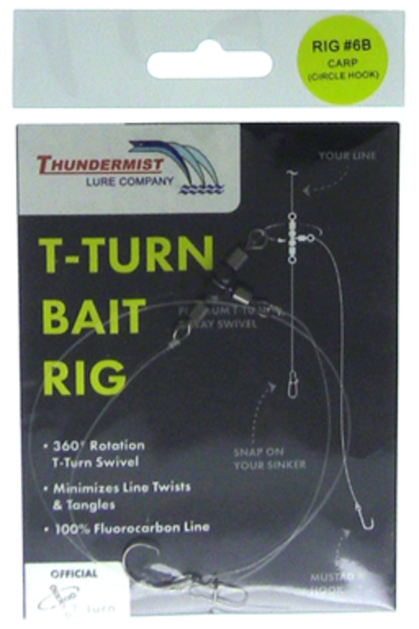 T-Turn Bait Rig