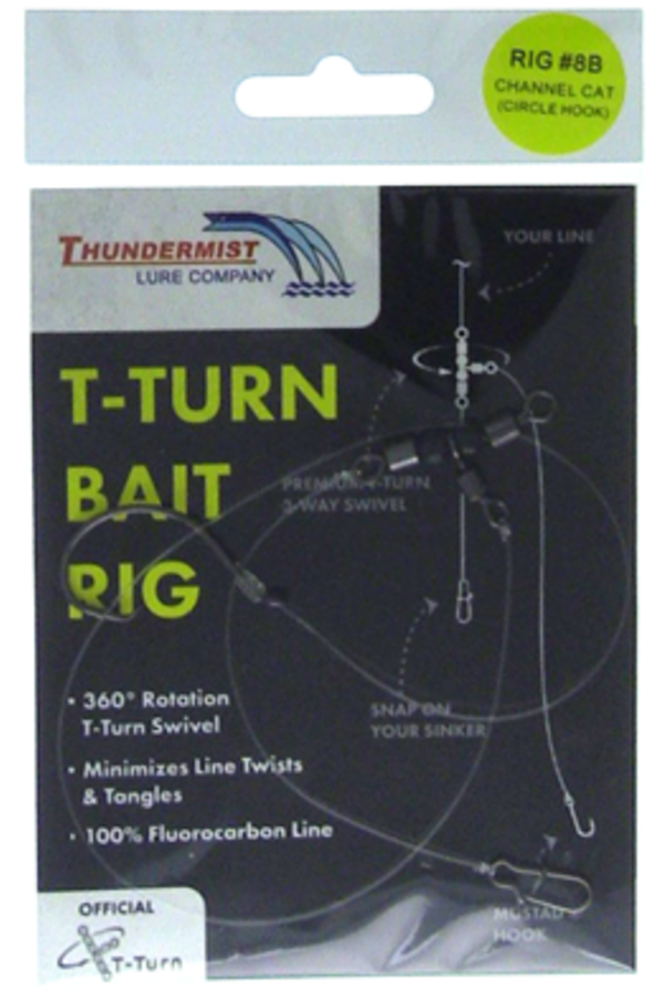 T-Turn Bait Rig