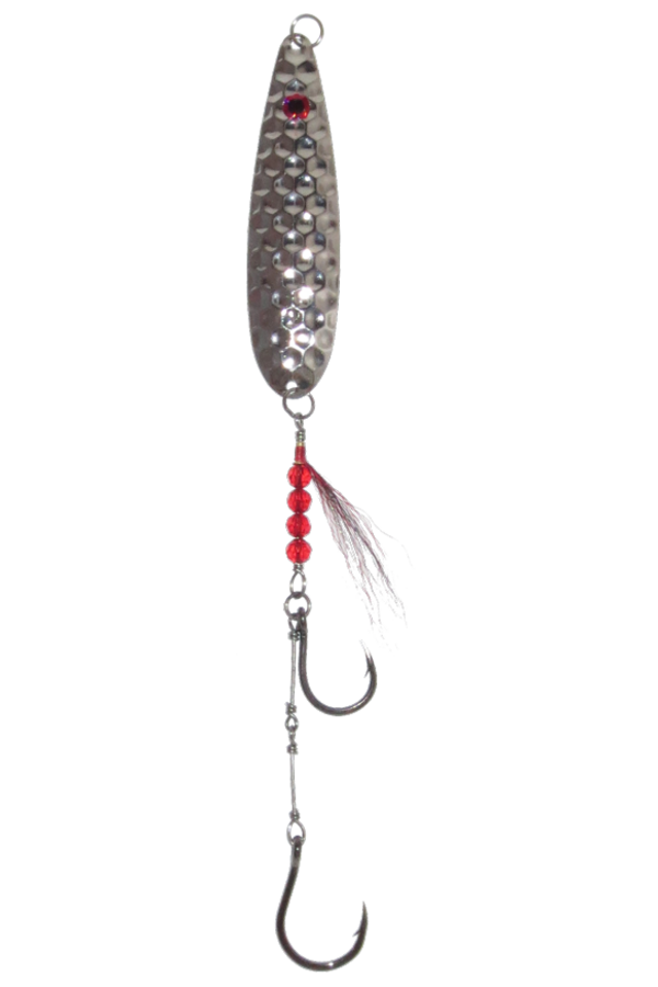 SS Viper Spoon SS20 / Beaded / Gold
