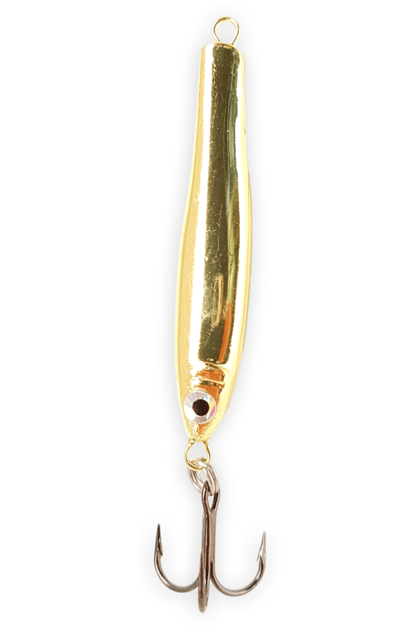 STINGNOSE™ Minnow and Smelt Jigging Spoons