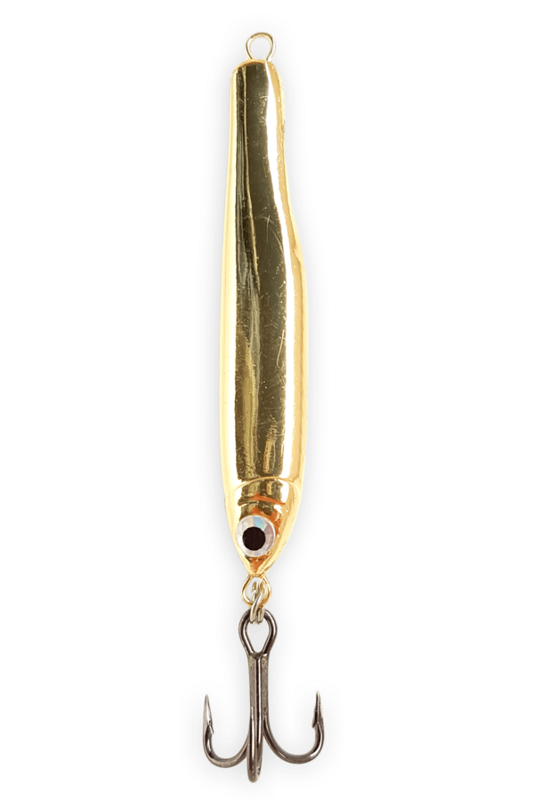 Thundermist Stingnose Jigging Spoon - Gold