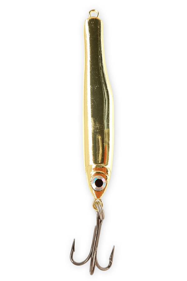 STINGNOSE™ Minnow and Smelt Jigging Spoons